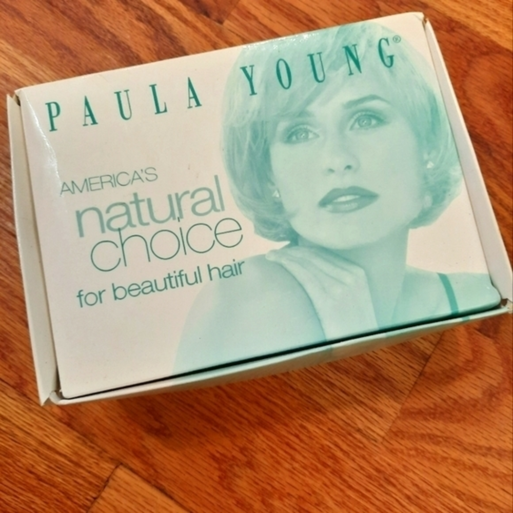 Paula Young Abby Wig! NEW! Grey Color‎ 60